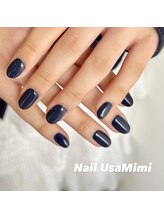 ネイル ウサミミ(Nail UsaMimi)/ワンカラー