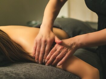 ヴェルメイユ(cachette Vermeil)の写真/新感覚★【辛い首コリ・腰痛にお悩みの方】次の日にはスッキリ熟睡快眠でスッキリと変わる目覚め♪