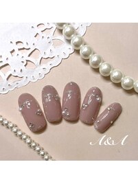 hand／ゴージャス