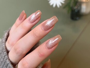 ヴィヴィ(Salon de Vi2)/マグネットネイル