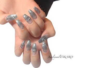 ジュエリーネイル タカコ(Jewelry nail TAKAKO)/