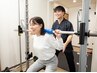 柔道整復師担当◎まずはお試し【パーソナルトレーニング 60分】¥6600→¥3300
