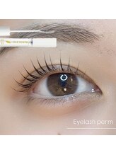 ハク 倉敷店(Haku.)/【まつ毛パーマ】ストレート