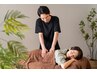 【腰】痛みやだるさの施術