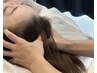【眼精疲労に】ドライヘッドスパ　40分