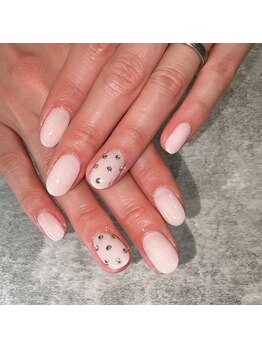 ルラ バイ フリー(RULA by free)/jrネイル2本artコース