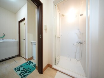 フィットオンリージム(Fit Only Gym)/シャワートイレの雰囲気