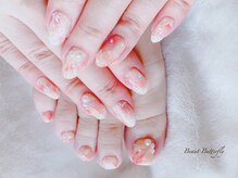 ネイルサロンスクール ビュートバタフライ 町田店(BEAUT BUTTERFLY)