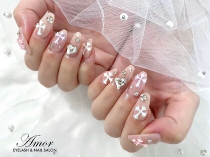 まつげエクステアンドネイルサロン アモル 恵比寿店(Amor)の写真