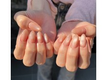 ハズグラスネイル(Haze Grass nail)/マグネットワンカラー