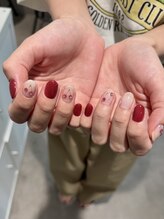 マヴィ(Ma Vie)/【Mitsuki】さくらんぼnail