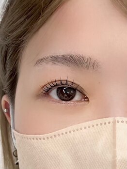 エルア 梅田堂山店(elua)/パリジェンヌ/マツパ/眉毛