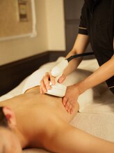 多穏スキンケア(skin care)/【☆痩身☆】キャビフル上半身