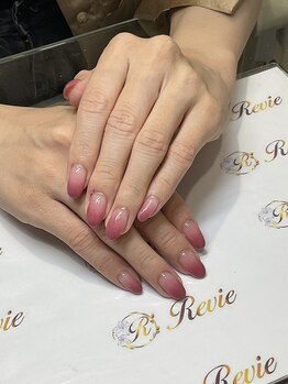 レビー(Revie)/グラデーション