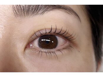 ネイルサロン レン(Ren)/まつげパーマ+下マツエク