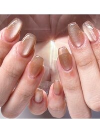 Newシルキーマグネットネイル