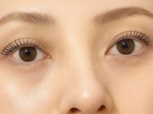 AOZORA HAIR hikarinomoriの雰囲気(《大人女性》の自然で上品な目元を作ってくれる落ち着いたサロン)