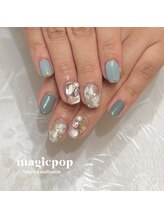 マジックポップ(magicpop)/