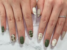 サク(saku)/オーダーチップ♪