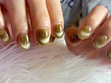 エムシーベル(m.c bell)/マグネットネイル