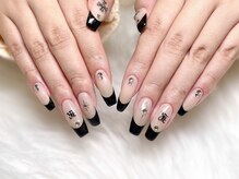 ハミ 新大久保(H'ami)/フレンチネイル