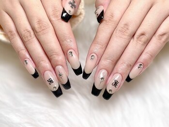 ハミ 新大久保(H'ami)/フレンチネイル