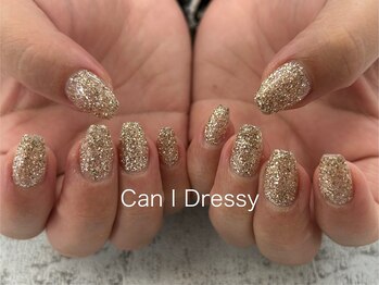 キャンアイドレッシー 奈良新大宮店(Can I Dressy)/