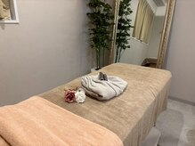 恵比寿岩盤浴マッサージ　ESL/内観