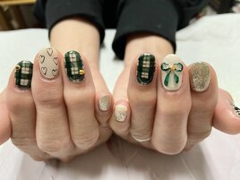 チェックアート