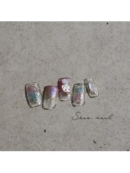 シーズネイル 渋谷店(She's nail)/新規お客様 オフ込み 8980円