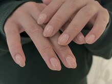 サンジュウヨン(34)/ナチュラルネイル　パラジェル