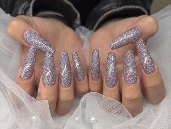 ビー 松本店(Be.. .)/ワンカラー　（ラメ）