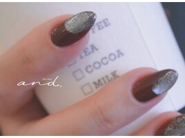 オフィスネイル/ネイルデザイン