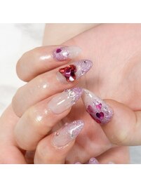 ハートネイル
