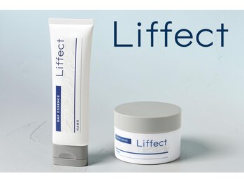 アイリス(iris)/手肌老化に◎Liffect製品