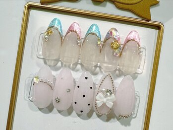 エルサリオ 新宿店(ERUSARIO)/韓国ワンホンcollection