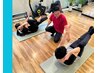 1人では心細い方におすすめ！[ 30分ペアトレーニング ]