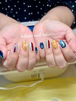 ヒトミネイルサロン(HITOMI NAIL SALON)/