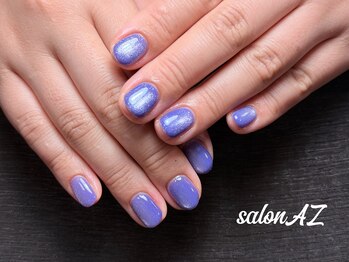 サロン エージー(salon AZ)/当日クーポンご利用できます☆