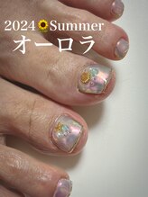 ネイルサロン デンティ(Dentty)/パラジェル人気No.1定額デザイン