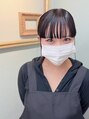 ユニブロウ 亀有店(uni+brow)&nbsp;MISAKI ［亀有］