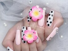 グラム(Glam)の雰囲気(爪が短くても大丈夫理想の長さと形を叶えます)