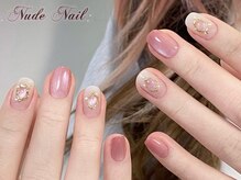 ヌード ネイルスタジオ 千葉店(Nude Nailstudio)/