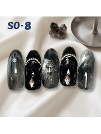 9月10月限定 No.SO-8【NEW】