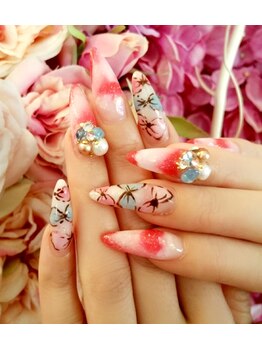 シェル ネイル(Cher nail)/【Cher nail】