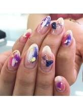 リア ネイル(Li'a Nail)/◇アート