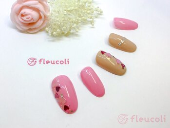 フルーヴコリーヌ(Fleuve colline)/定額design《Bコース》¥8,580