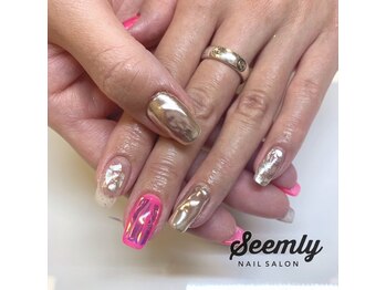 シームリー(Seemly)/