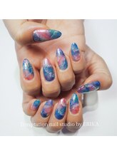 テンプテーション ネイル スタジオ(Temptation nail studio)/天然石ネイル 2