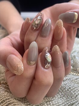 ネイルサロン シェリ(NAIL SALON Cheri)/ニュアンスネイル
